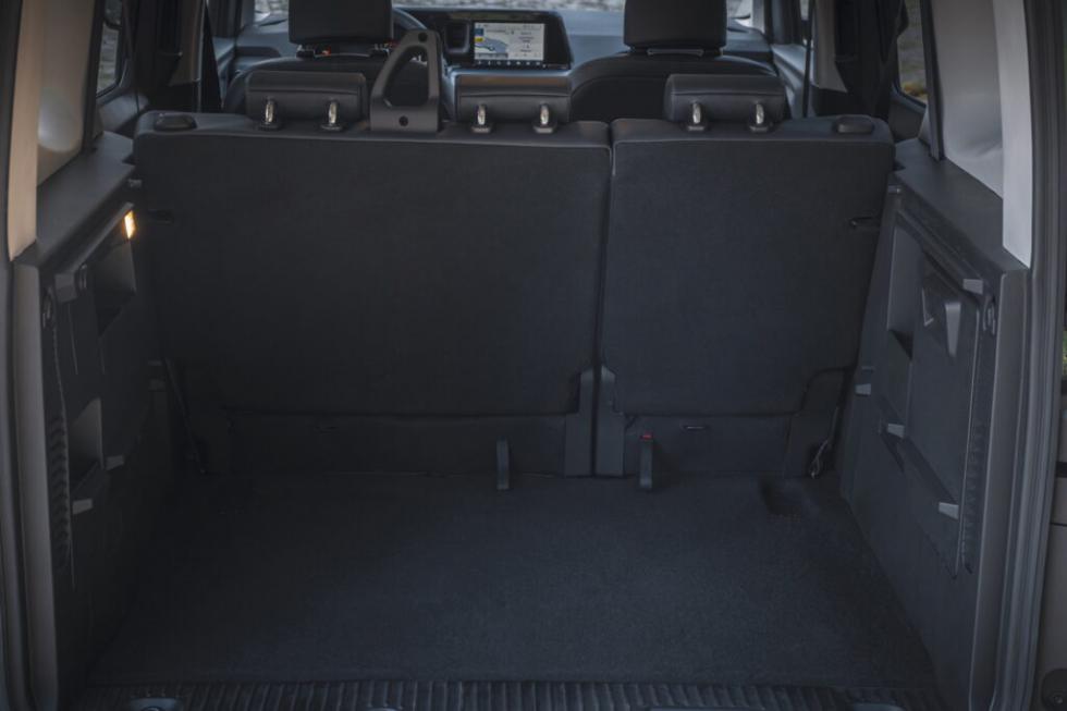 Πρεμιέρα για τα νέα Ford Tourneo Courier & E-Tourneo Courier